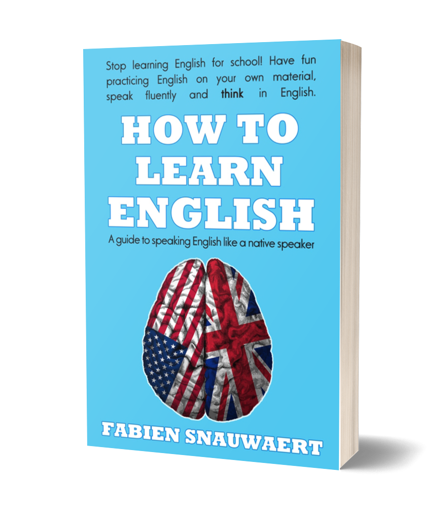 How To Learn English The Ebook 