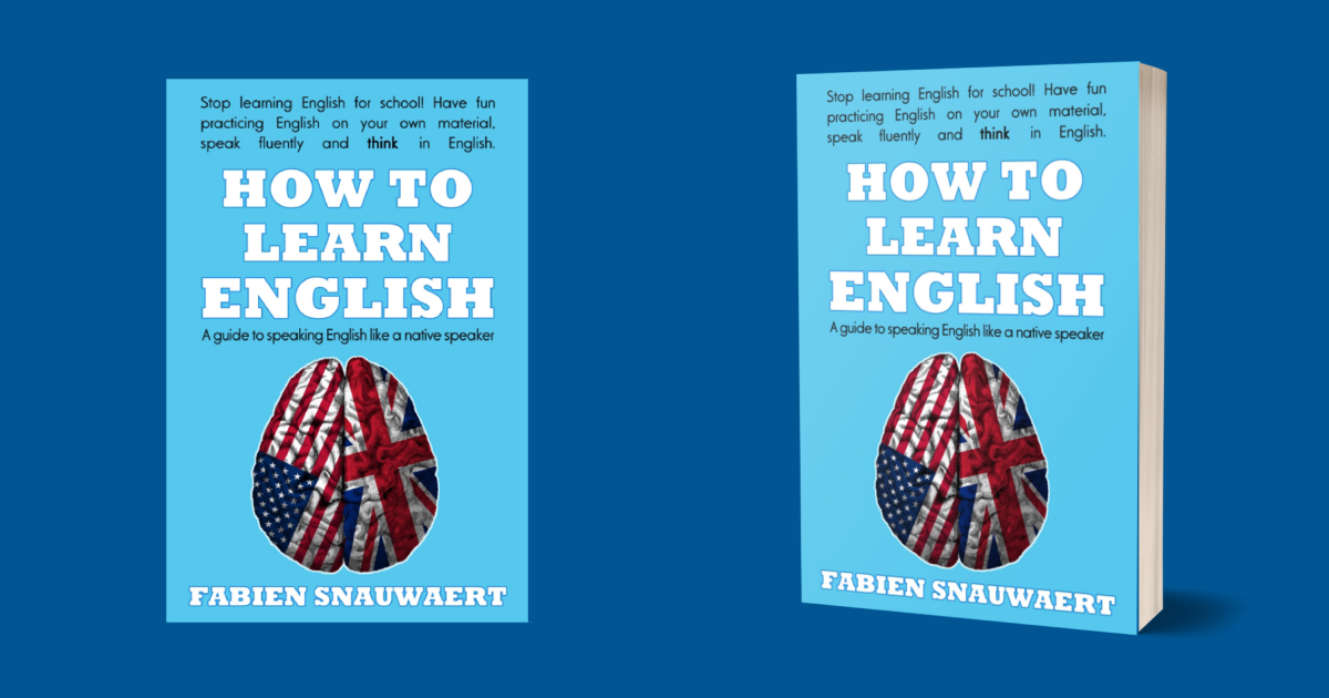 How To Learn English Book Nybewer